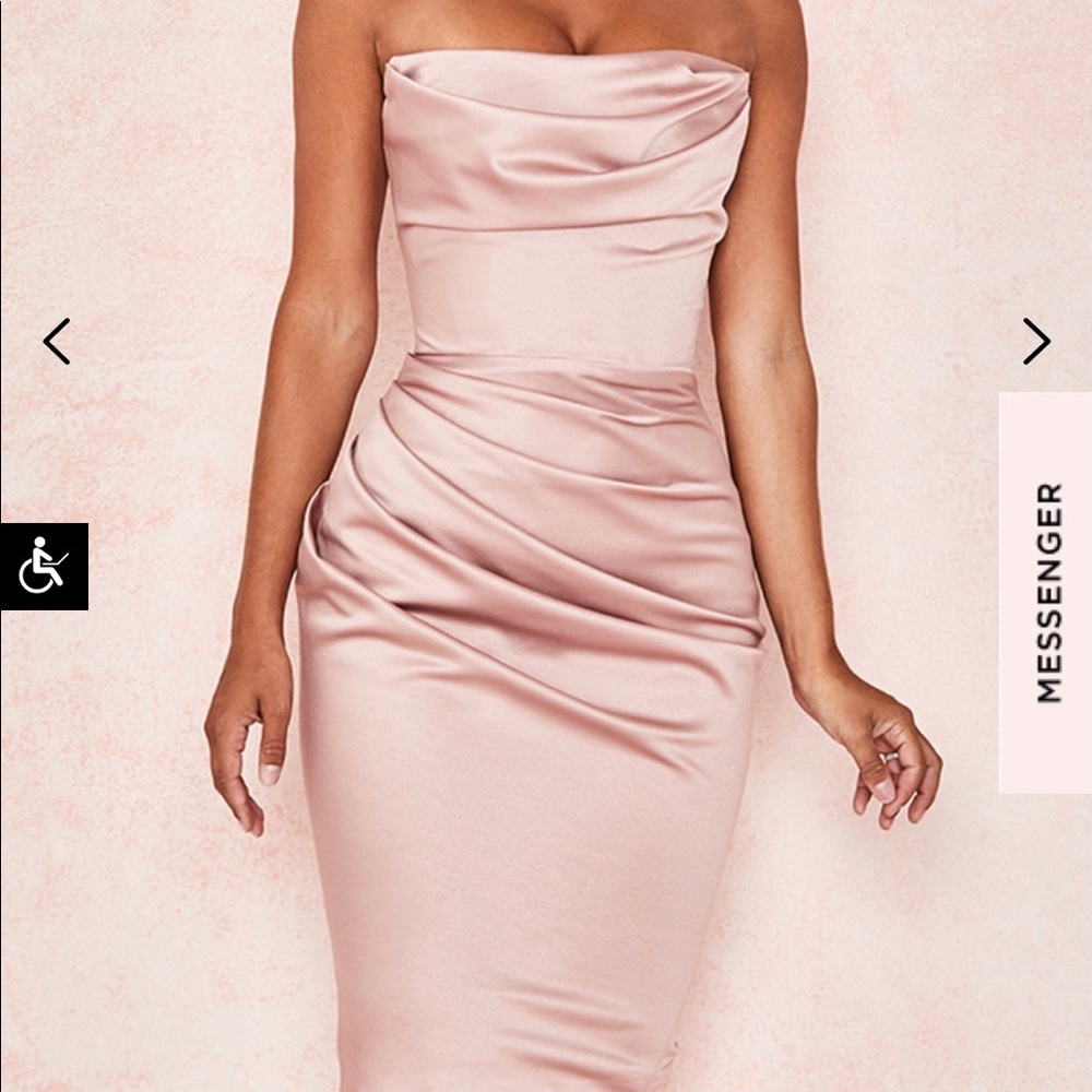 NWOT House of CB dress